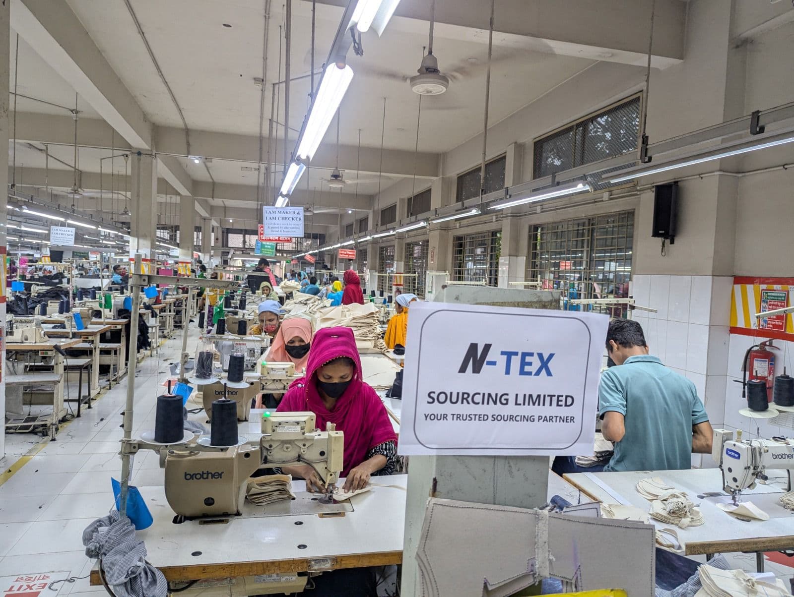 Factory facility 8