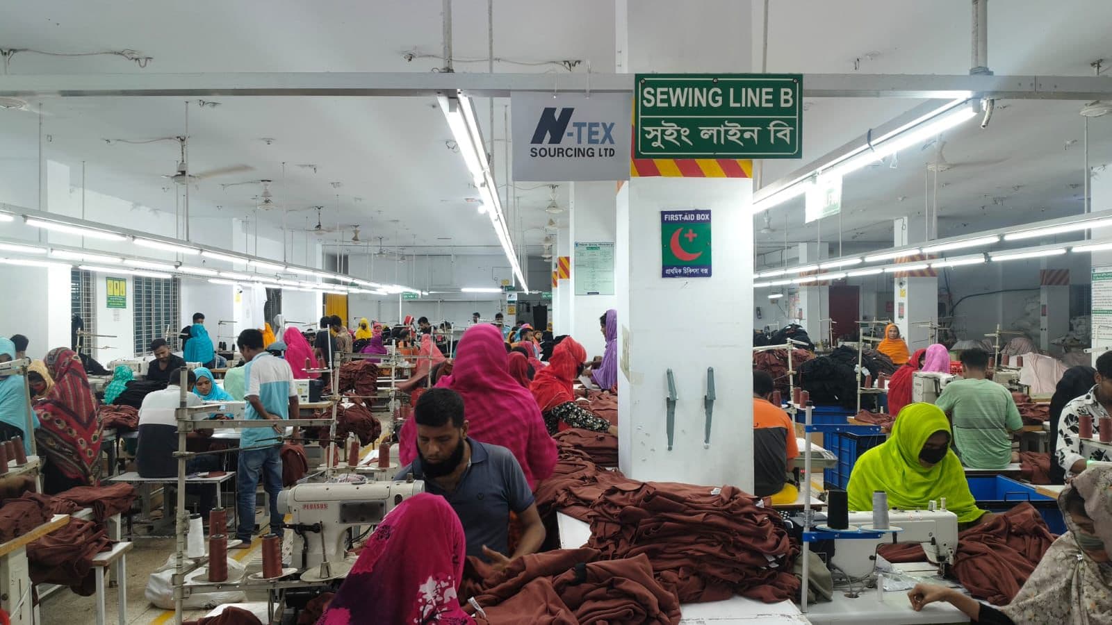 Factory facility 9