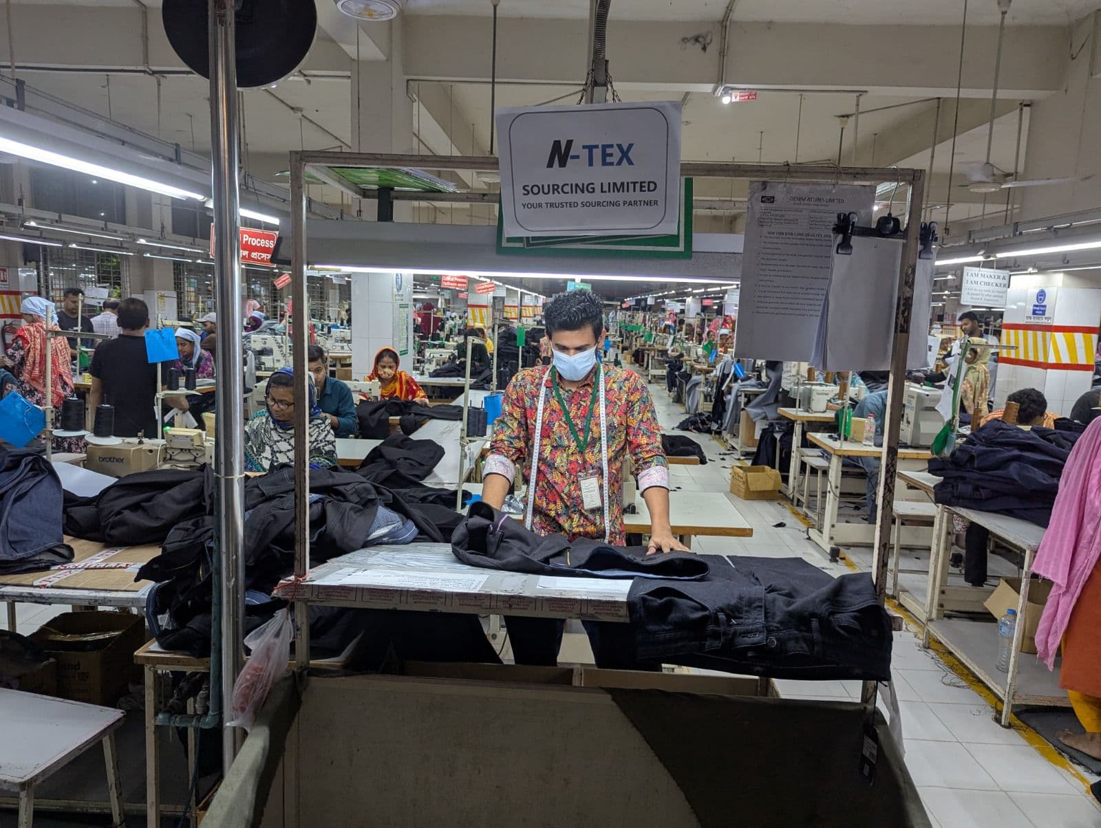 Factory facility 5