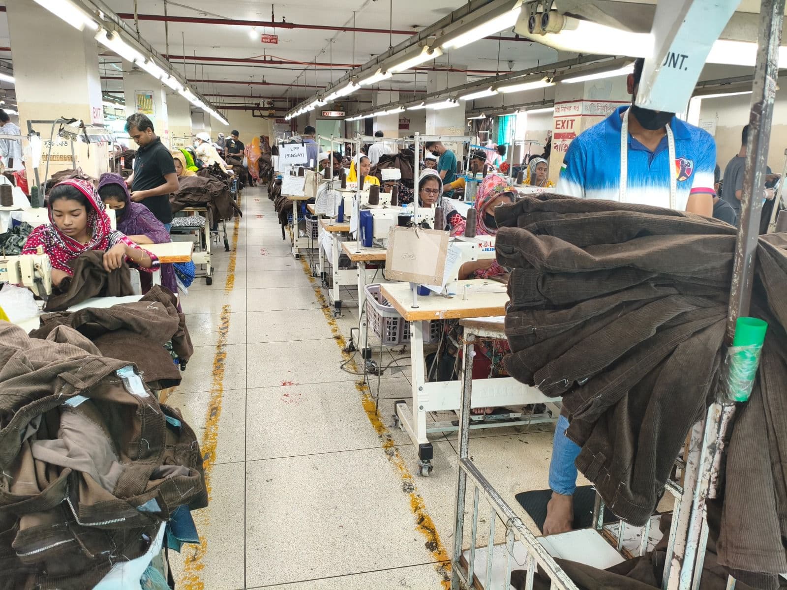 Factory facility 6