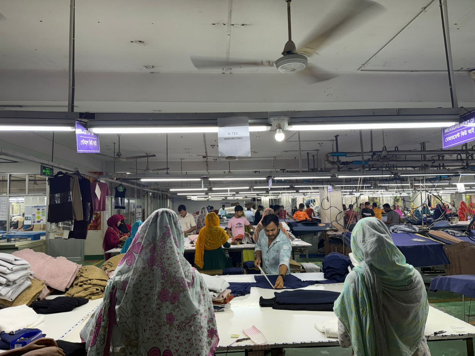 Factory facility 12