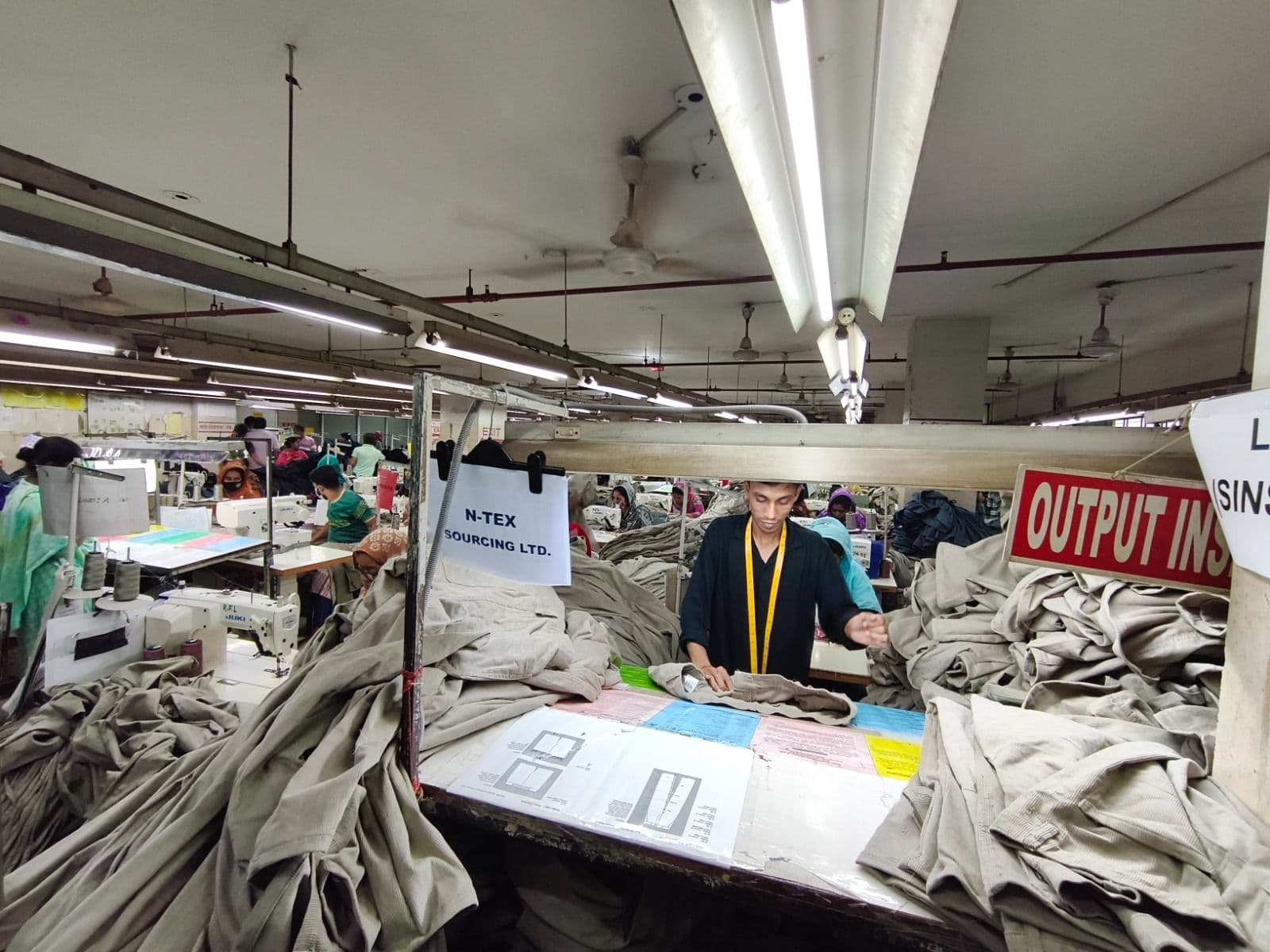 Factory facility 1